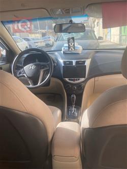 هیوندای ئەکسنت